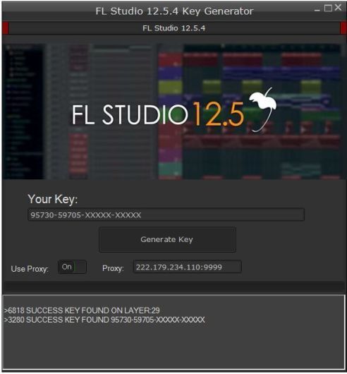 fl studio 12.2 keygen